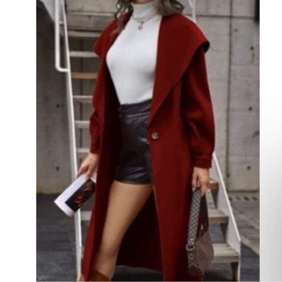 SHEIN trench coats (sold separately) - Picture 8 of 11